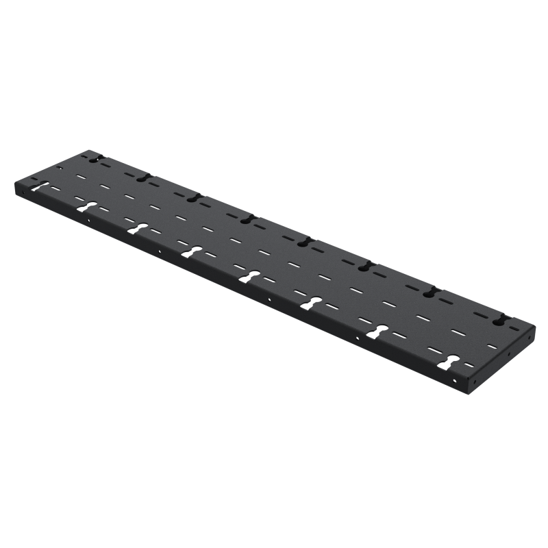 Artec Industries GS0006 GearUp Cargo Rack Single Shelf Accessory for 2018-2025 Jeep Wrangler JL