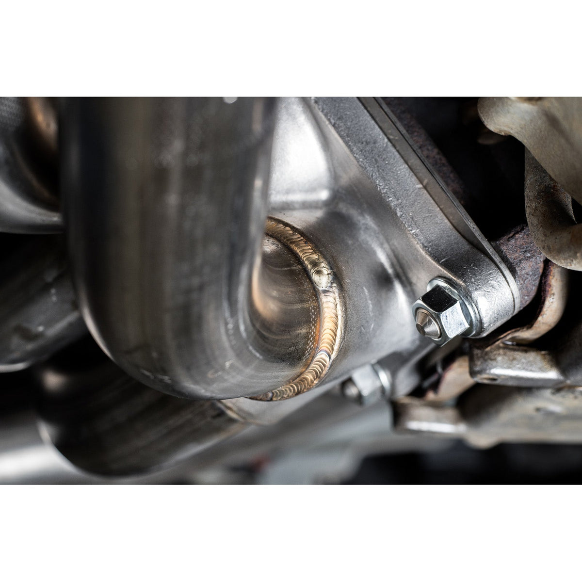 GrimmSpeed GRM113008 for 15-21 Subaru WRX Equal Length Exhaust Header