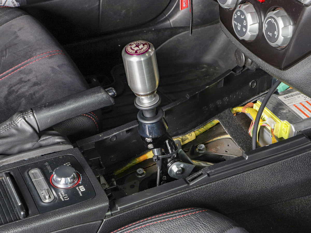 GrimmSpeed GRM.1062.1.0 for 04-21 Subaru STI (6-Speed Only) Short Throw Shifter