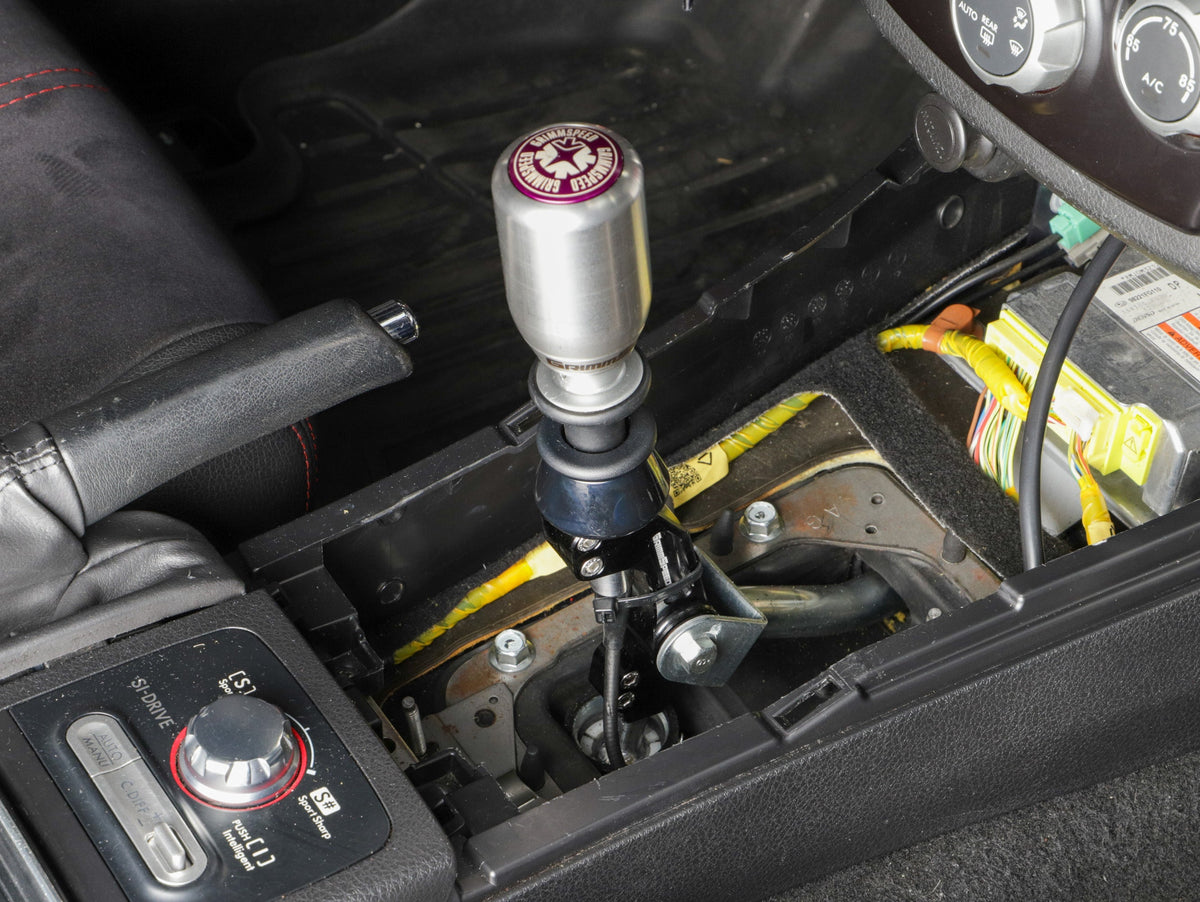 GrimmSpeed GRM.1062.1.0 for 04-21 Subaru STI (6-Speed Only) Short Throw Shifter