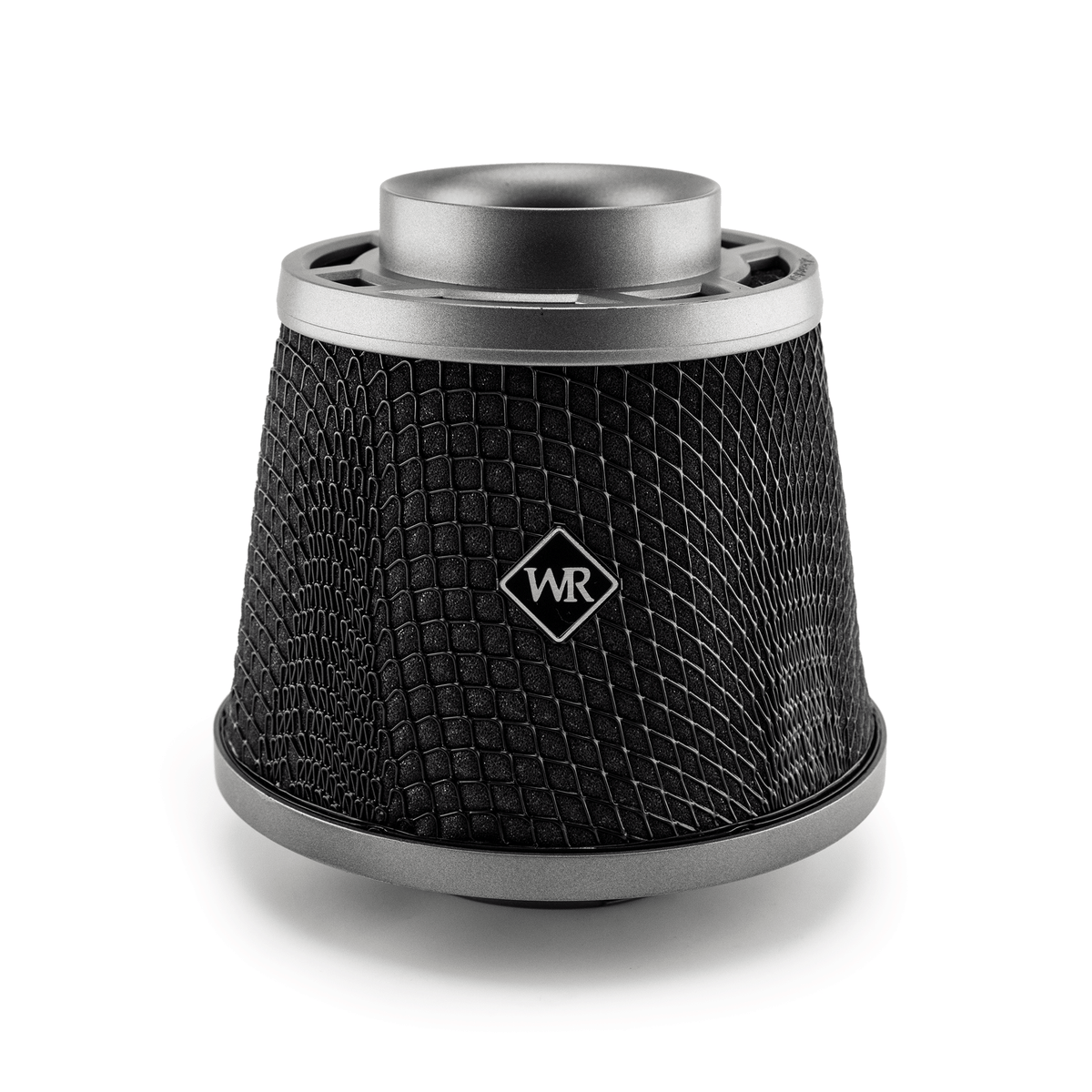 Weapon R 710-111-102 Secret Weapon SW1 Air Filter, 4 in Inlet, Gunmetal