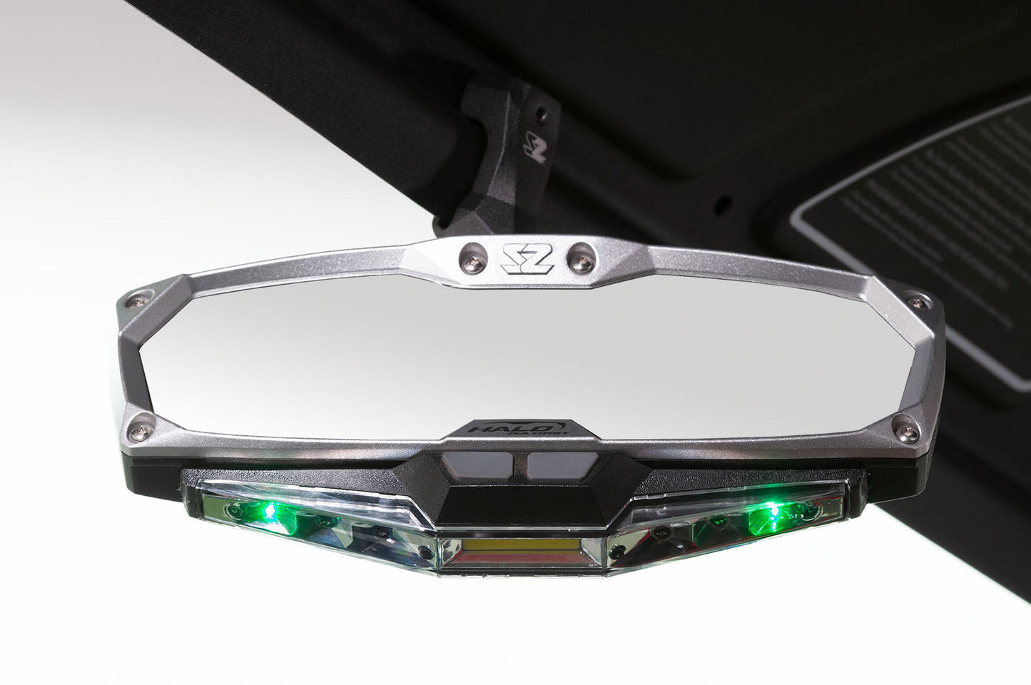 Seizmik 16+ Can Am Defender HD5-HD11 Halo-RA LED Rearview Mirror Pair 56-18023
