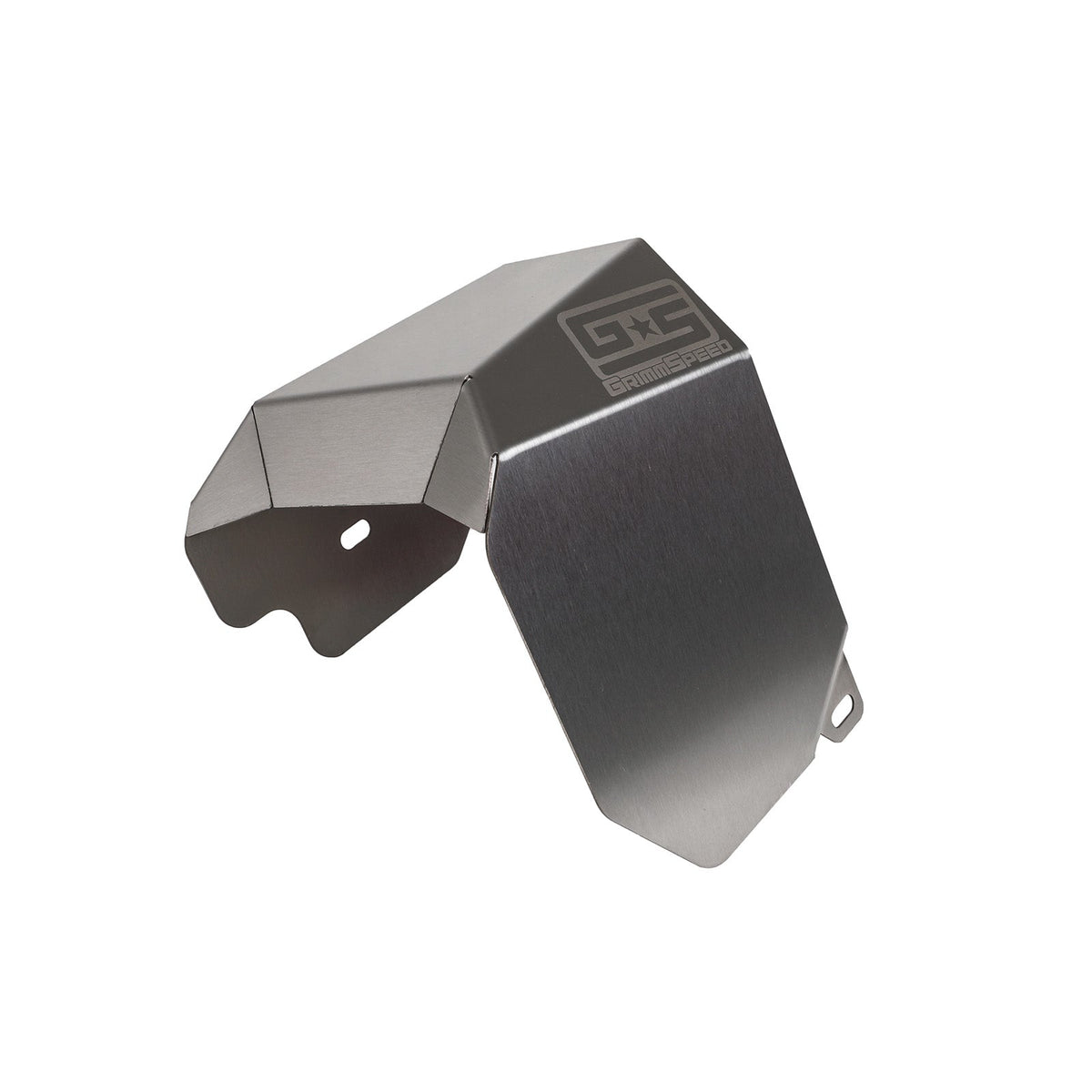 GrimmSpeed GRM092007 for 02+ Subaru EJ Engines Turbo Heat Shield V2