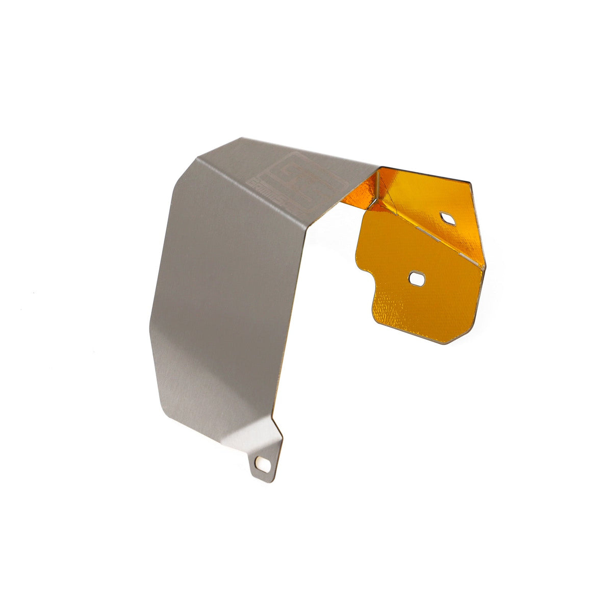 GrimmSpeed 092018 Turbo Heat Shield Reflect -A -Gold Foil