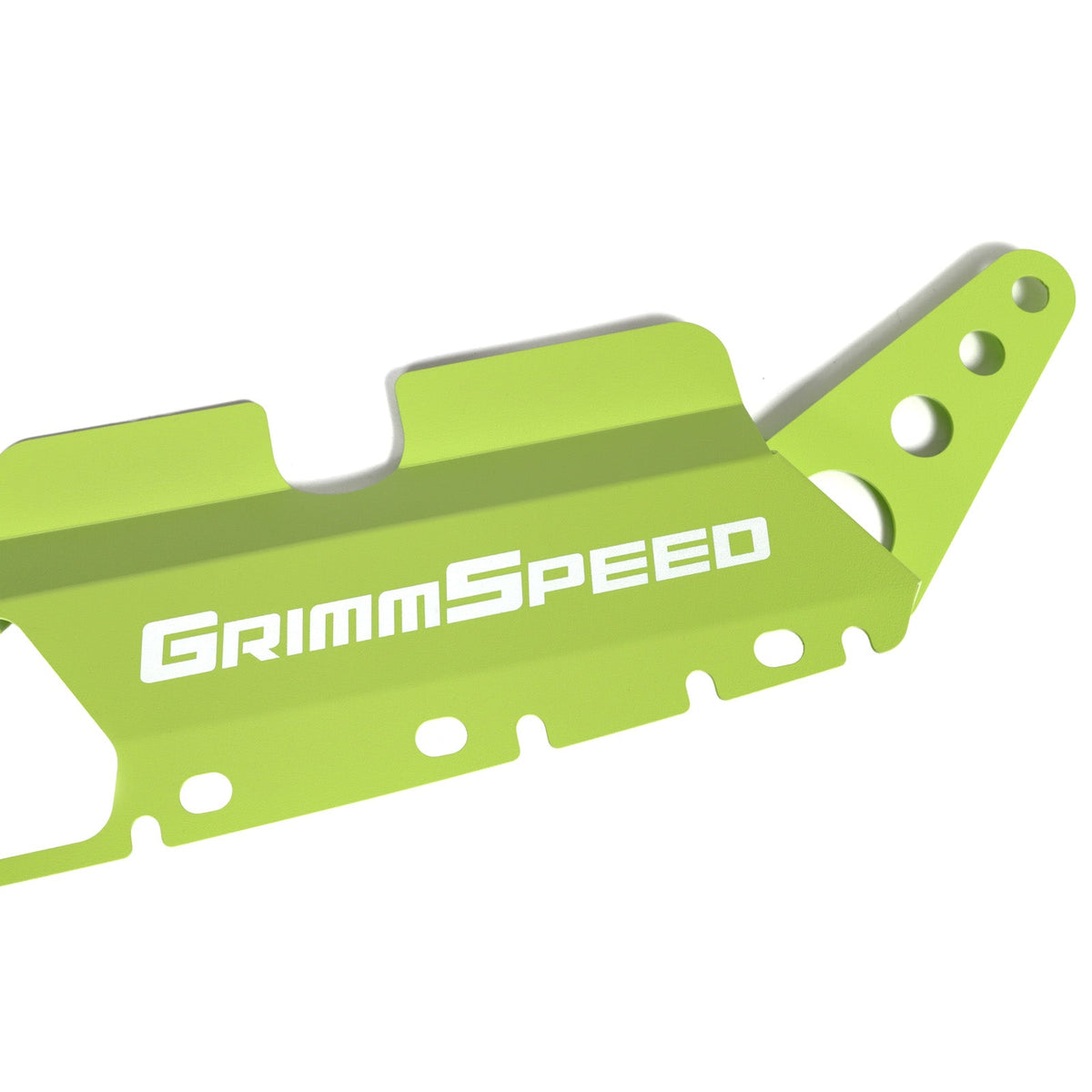 GrimmSpeed GRM096039 for 15+ Subaru WRX/STI Radiator Shroud - Black