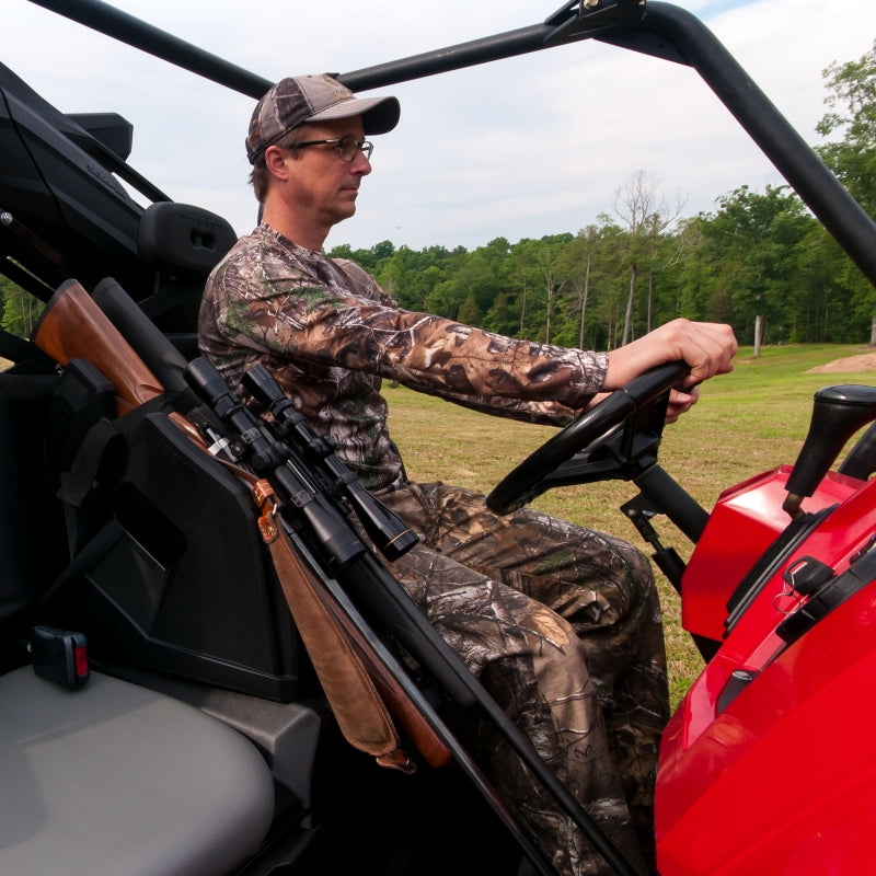 Seizmik ICOS-2 In Cab On Seat 2 Gun Holder 58-07200