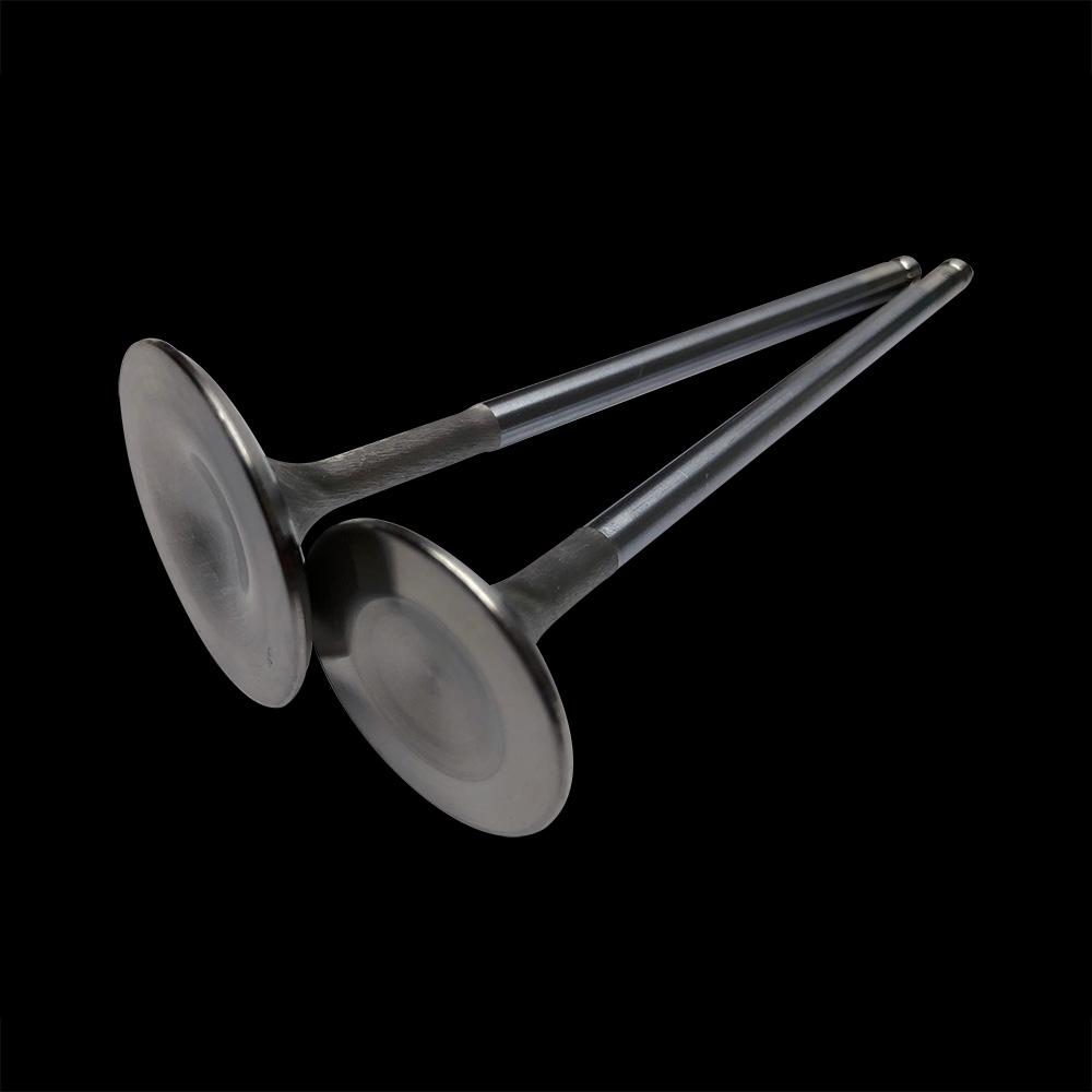 Brian Crower Mitsubishi 4G63/Evo Intake Valves (34mm/STD) - set/8 BC3100 - Fits Eagle, Plymouth