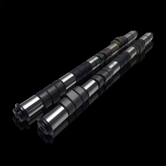 Brian Crower Honda B16A/B18C Stage 2 Camshafts - Forced Induction Spec BC0011-2 - Fits Acura