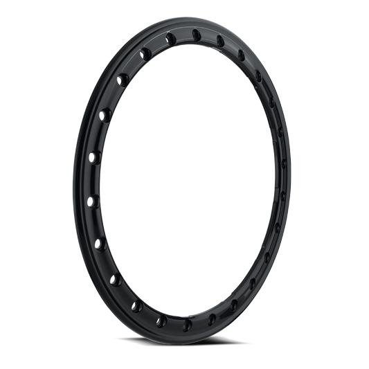 Method 709 Impact Ring - 20in Forged - Non-Beadlock - Gloss Black