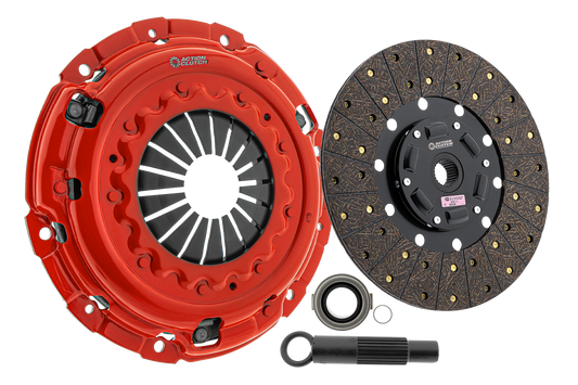 Action Clutch ACR-3256 Stage 1 Clutch Kit (1OS) for 1998-2002 Pontiac Firebird Formula 5.7L (LS1) without Slave and Release Bearing