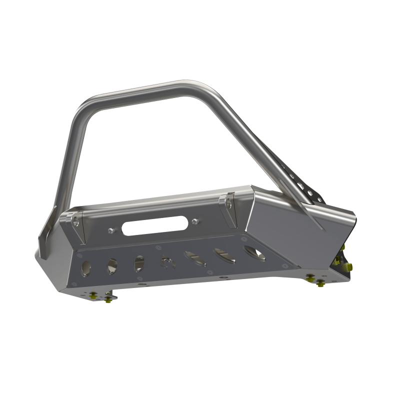 Artec Industries JJ8022 Comp Front Bumper with Hoop Guard for 2018-2025 Jeep Wrangler JL / Gladiator JT