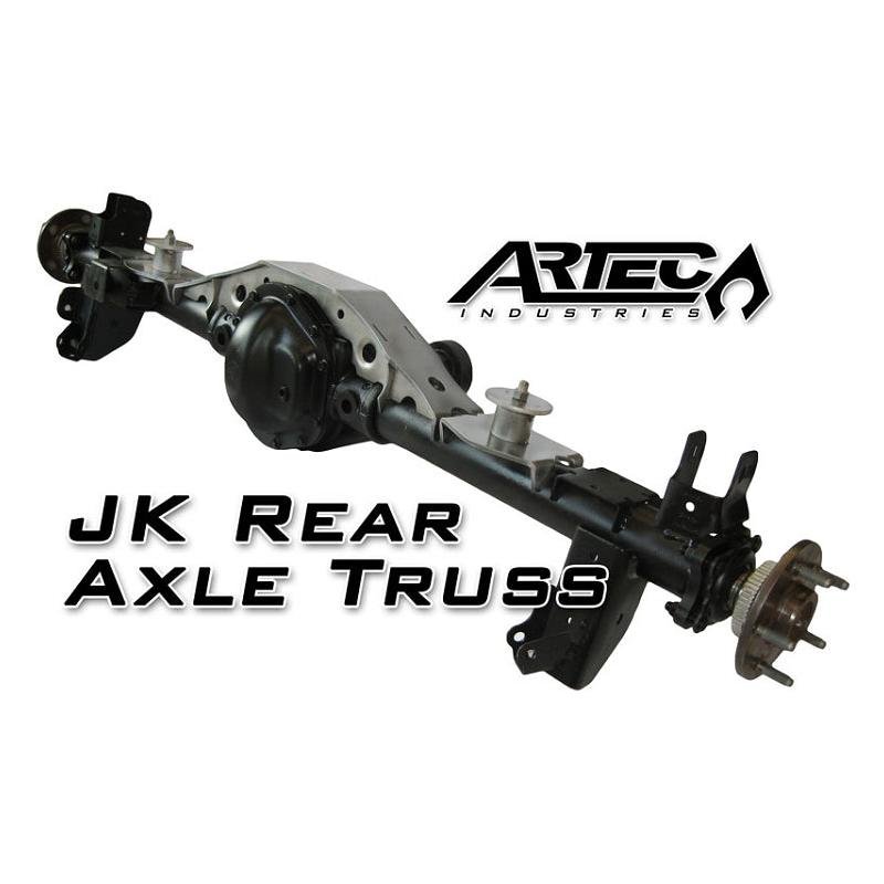 Artec Industries JK4425 Rear Coil Perches & Retainers Pair for 2007-2018 Jeep Wrangler JK