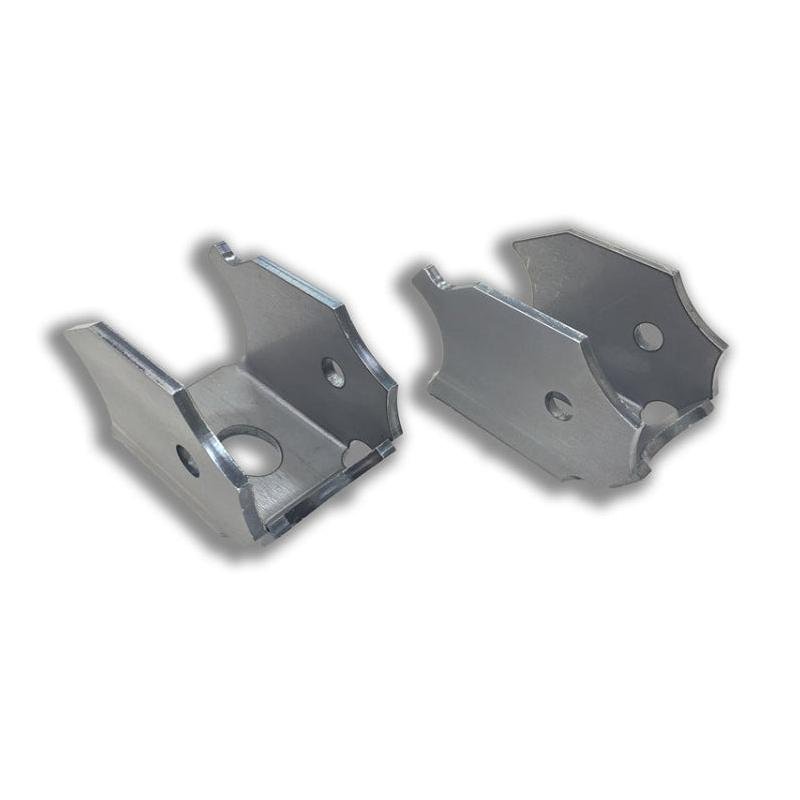 Artec Industries JK4412 Front Axle LCA Brackets Pair for 2007-2018 Jeep Wrangler JK