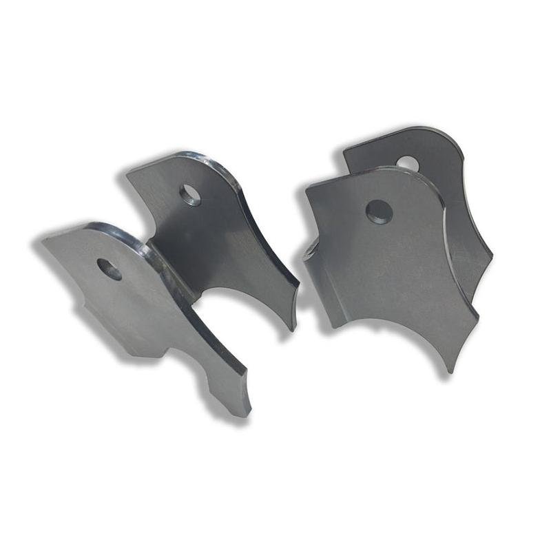 Artec Industries JK4424 HD Rear Axle UCA Brackets Pair for 2007-2018 Jeep Wrangler JK