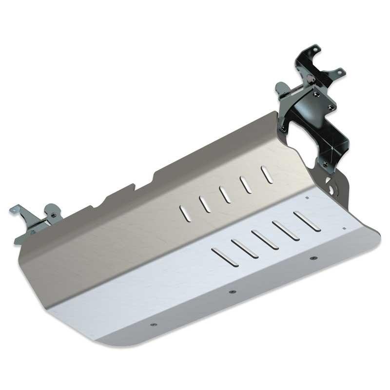 Artec Industries JL4110 DEF Tank Skid Plate 3.0L Diesel Aluminum for 2020-2025 Jeep Wrangler JL 4-Door