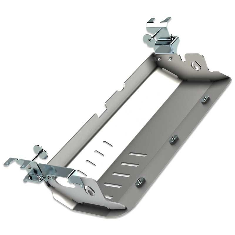 Artec Industries JL4110 DEF Tank Skid Plate 3.0L Diesel Aluminum for 2020-2025 Jeep Wrangler JL 4-Door