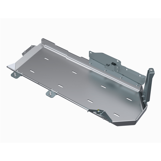 Artec Industries JL4127 4xe Power Pack & Exhaust Skid Plate for 2021-2025 Jeep Wrangler JL
