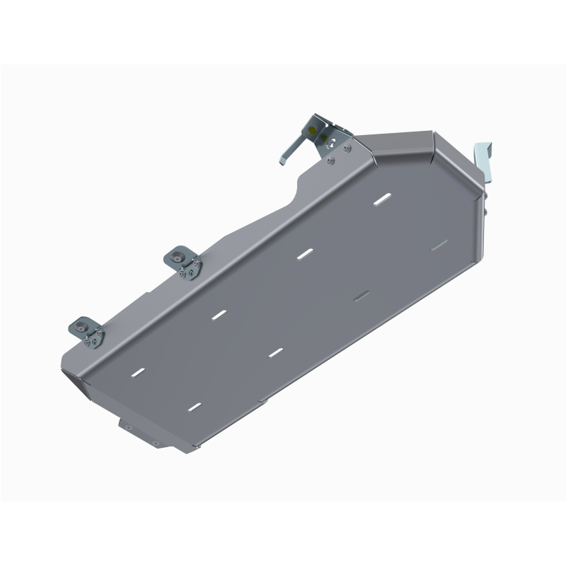 Artec Industries JL4127 4xe Power Pack & Exhaust Skid Plate for 2021-2025 Jeep Wrangler JL