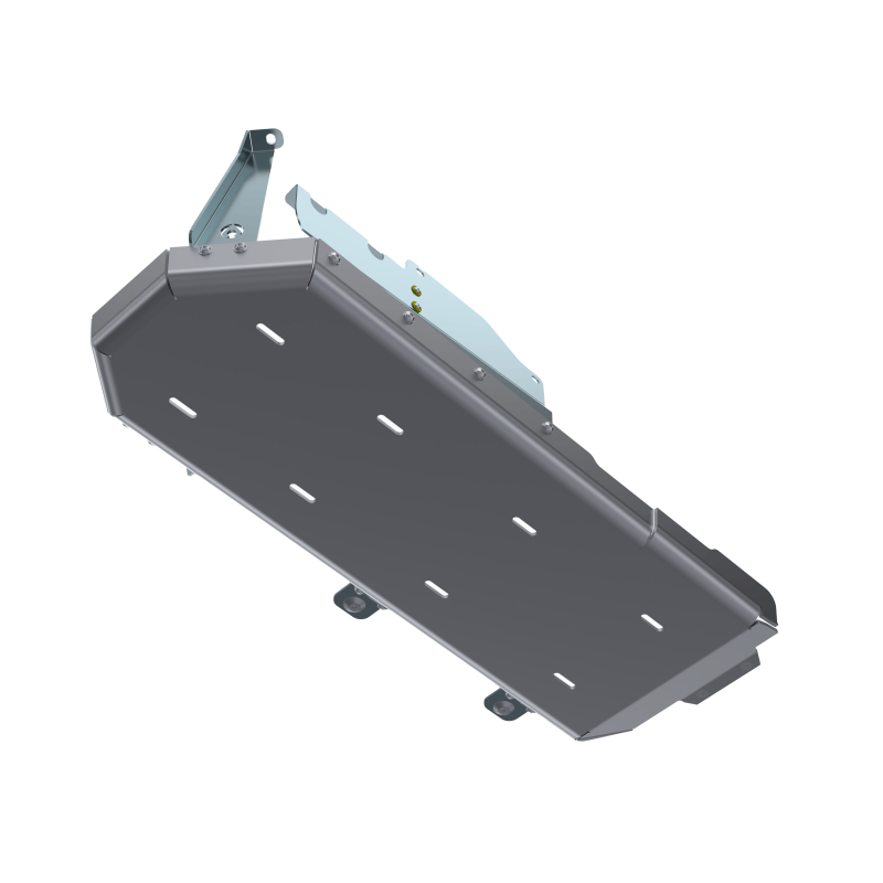 Artec Industries JL4127 4xe Power Pack & Exhaust Skid Plate for 2021-2025 Jeep Wrangler JL
