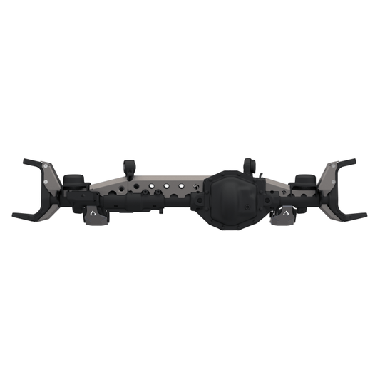 Artec Industries JL4510 APEX Front Axle Armor Kit Dana 44 M210 for 2018-2027 Jeep Wrangler JL / Gladiator JT
