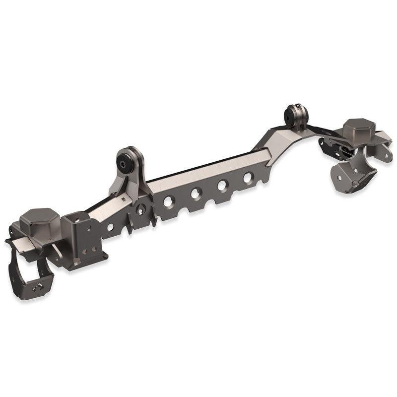 Artec Industries JL6541 1 Ton APEX SD60 Swap Kit with Daystar Bushings for 2018-2025 Jeep Wrangler JL