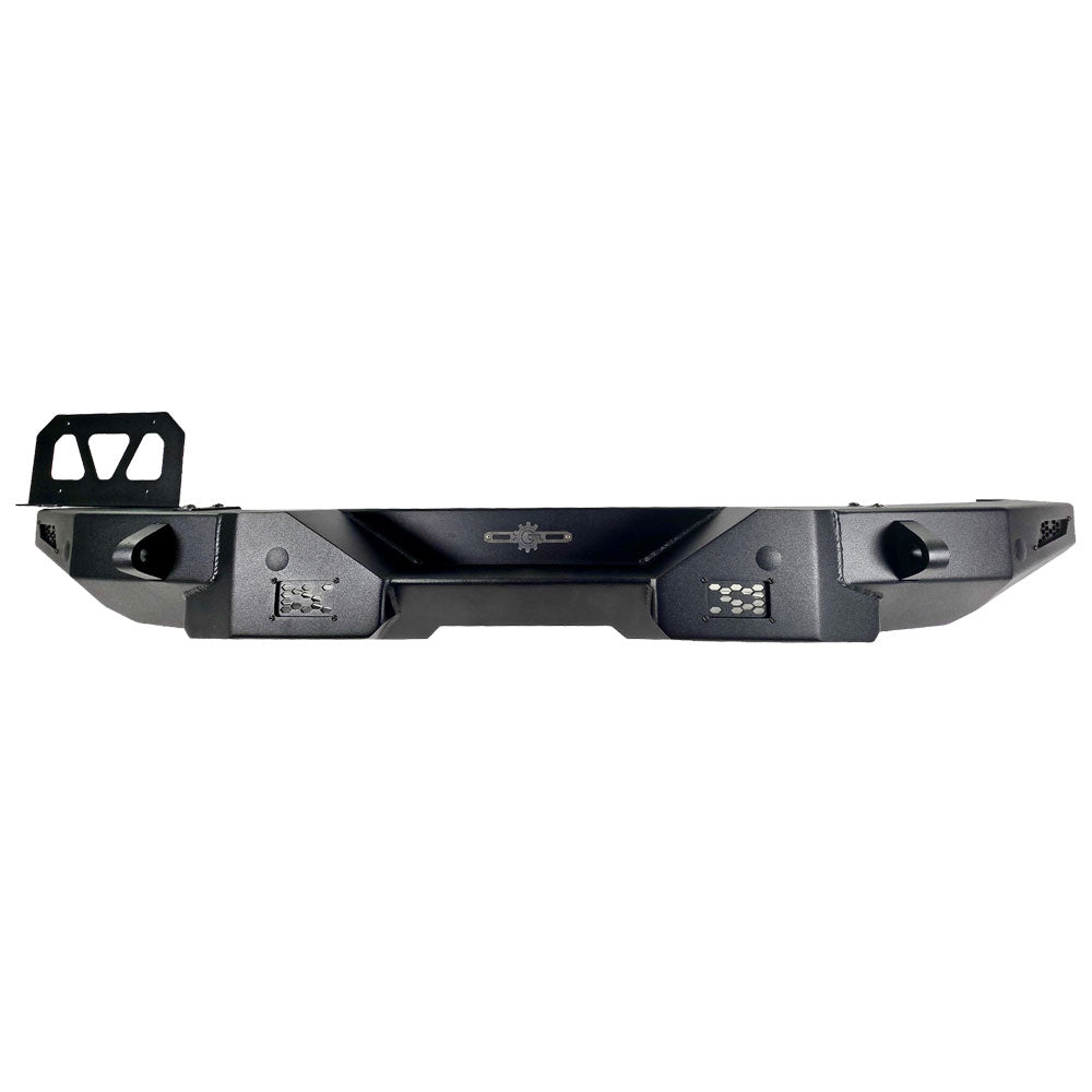 Rock Slide Engineering for 18-25 Jeep Wrangler JL 2-4 Door Rear Bumper / No Tire Carrier