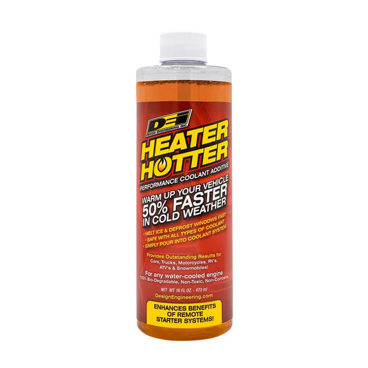 DEI Radiator Relief Heater Hotter - 16oz.