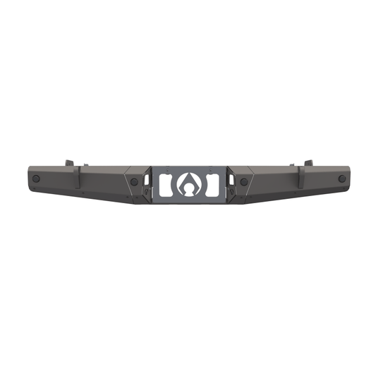 Artec Industries JT0117 High Clearance Rear Bumper Center Section for 2020-2027 Jeep Gladiator JT