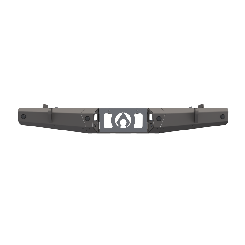 Artec Industries JT0217 High Clearance Comp Rear Bumper Center Skid for 2020-2025 Jeep Gladiator JT