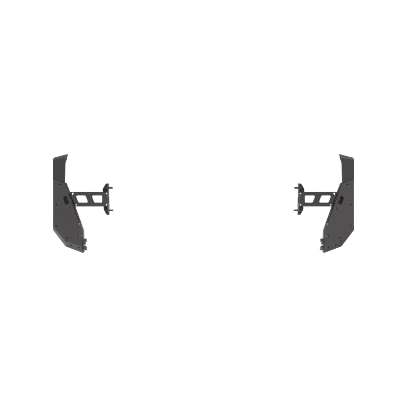 Artec Industries JT0118 High Clearance Comp Rear Bumper Corner Pods for 2020-2025 Jeep Gladiator JT