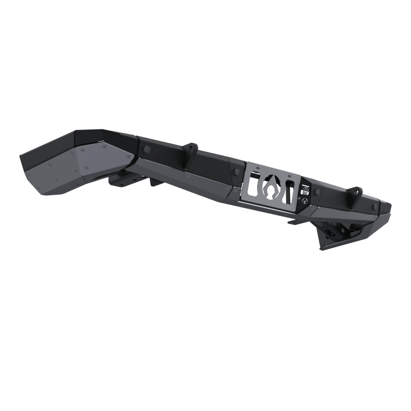 Artec Industries JT9020 High Clearance Rear Bumper No Cut for 2020-2025 Jeep Gladiator JT