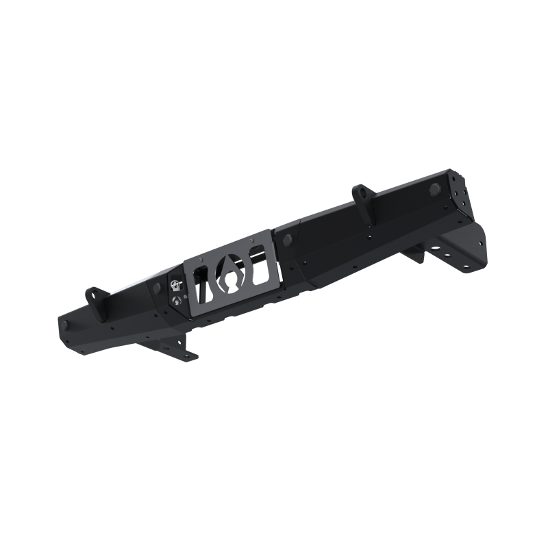 Artec Industries JT9117 High Clearance Rear Bumper Center Section for 2020-2025 Jeep Gladiator JT