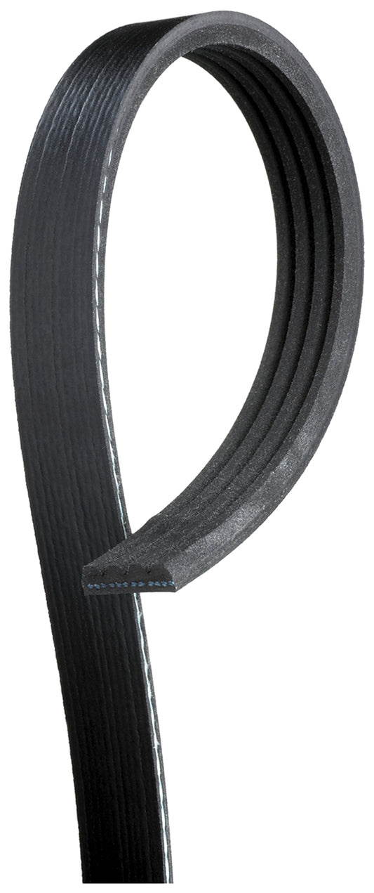 Gates K040372 Micro-V Belt for 2003-2006 Nissan 350Z 2003-2007 Infiniti G35 1997-2005 Mazda Miata