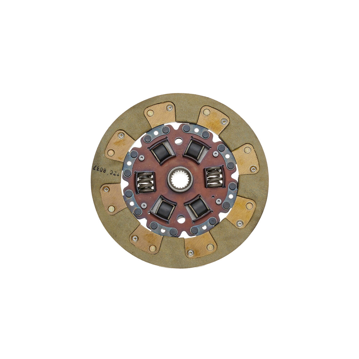 South Bend Clutch for 1991-1999 Mitsubishi 3000GT Non-Turbo 3.0L Stage 3 Endurance Clutch Kit