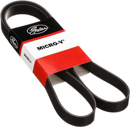 Gates K070677 Micro-V AT Belt for 2002-2004 Acura RSX