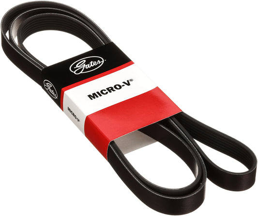 Gates K070776 Micro-V Belt 7 Rib 77.48in