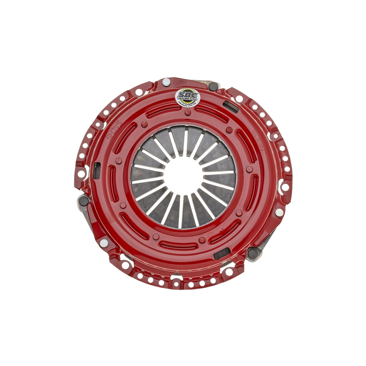 South Bend Clutch for 2002-2005 Volkswagen Jetta / 2000-2006 Audi TT 1.8T Stage 2 Endurance Clutch Kit