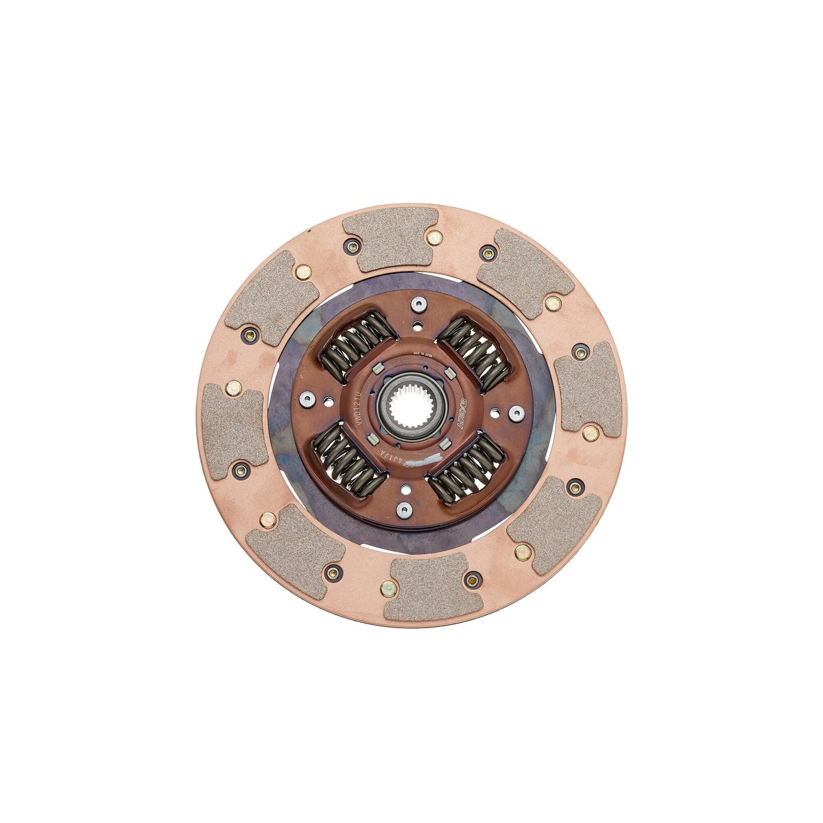 South Bend Clutch for 2002-2005 Volkswagen Jetta / 2000-2006 Audi TT 1.8T Stage 2 Endurance Clutch Kit