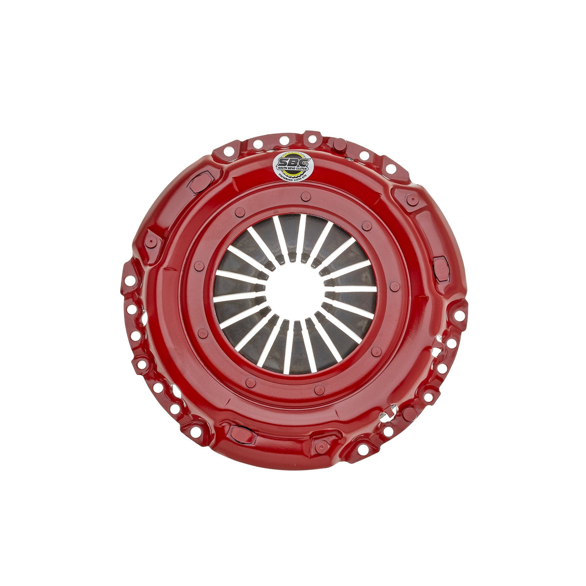 South Bend Clutch for 2000-2006 Volkswagen Golf IV TDI 1.9T Stage 2 Daily Clutch Kit (with Flywheel)