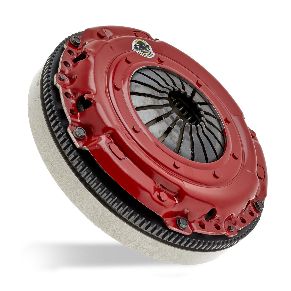 South Bend Clutch for 2000-2006 Volkswagen Golf IV TDI 1.9T Stage 3 Daily Clutch Kit (with Flywheel)