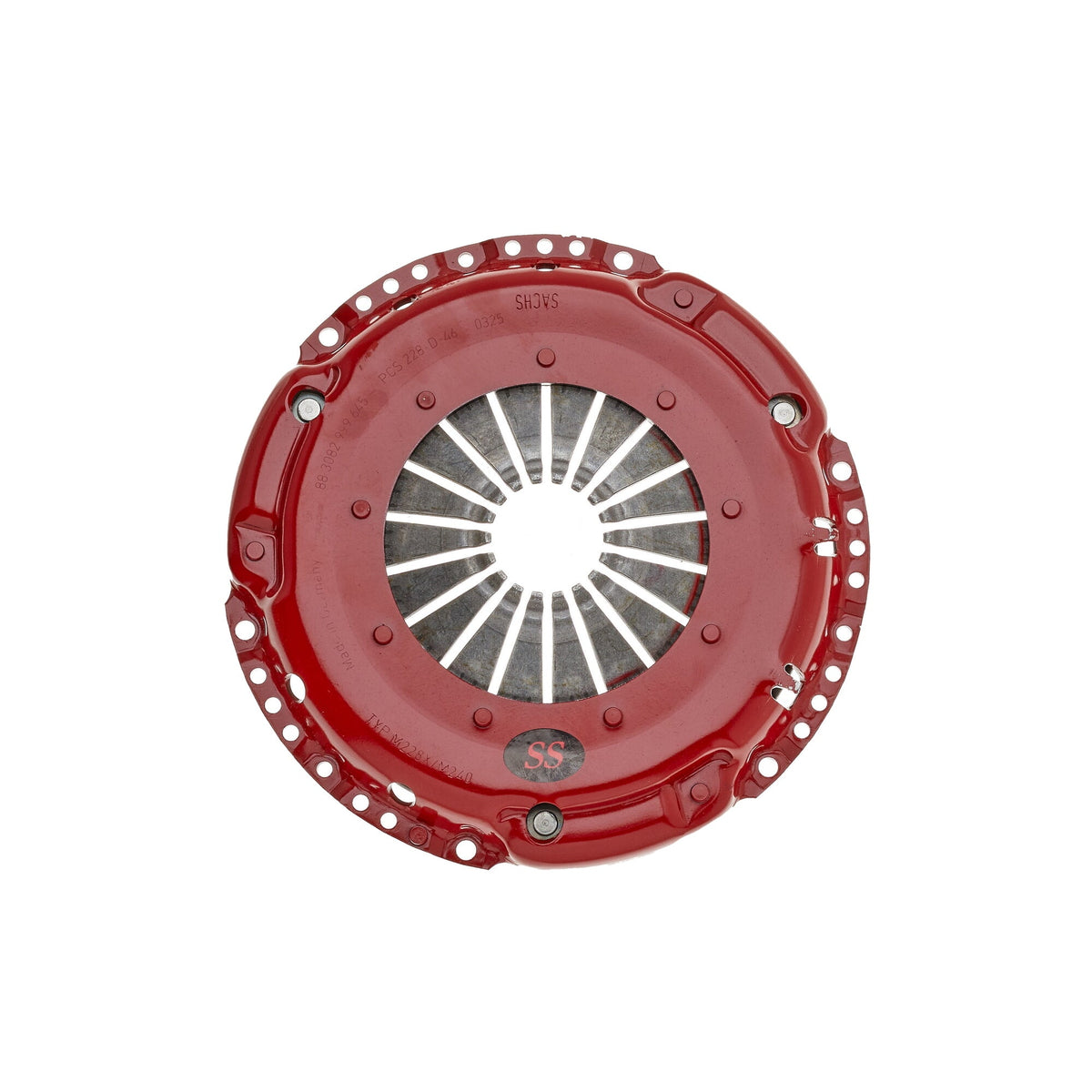 South Bend Clutch for 2000-2006 Volkswagen Golf IV TDI 1.9T Stage 3 Daily Clutch Kit (with Flywheel)