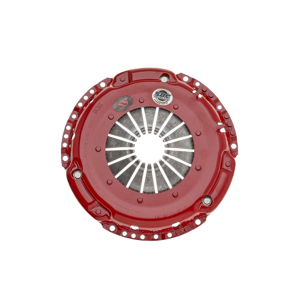 South Bend Clutch for 2000-2006 Volkswagen Golf IV GTI 5 Speed 1.8T Stage 3 Endurance Clutch Kit (with Flywheel)