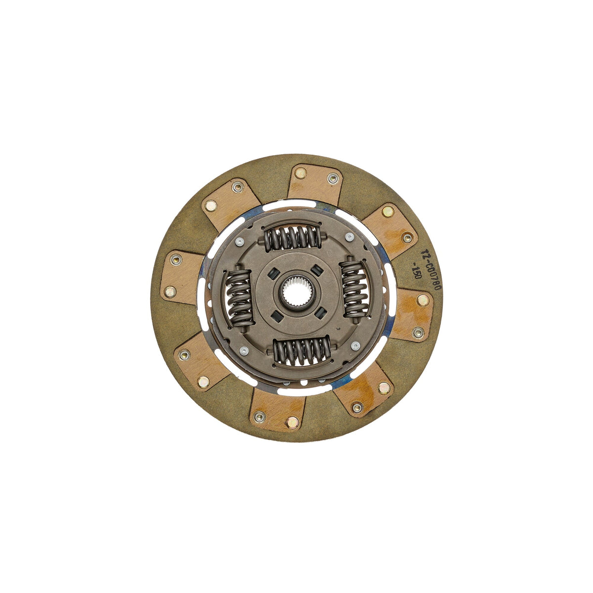 South Bend Clutch for 2000-2006 Volkswagen Golf IV GTI 5 Speed 1.8T Stage 3 Endurance Clutch Kit (with Flywheel)