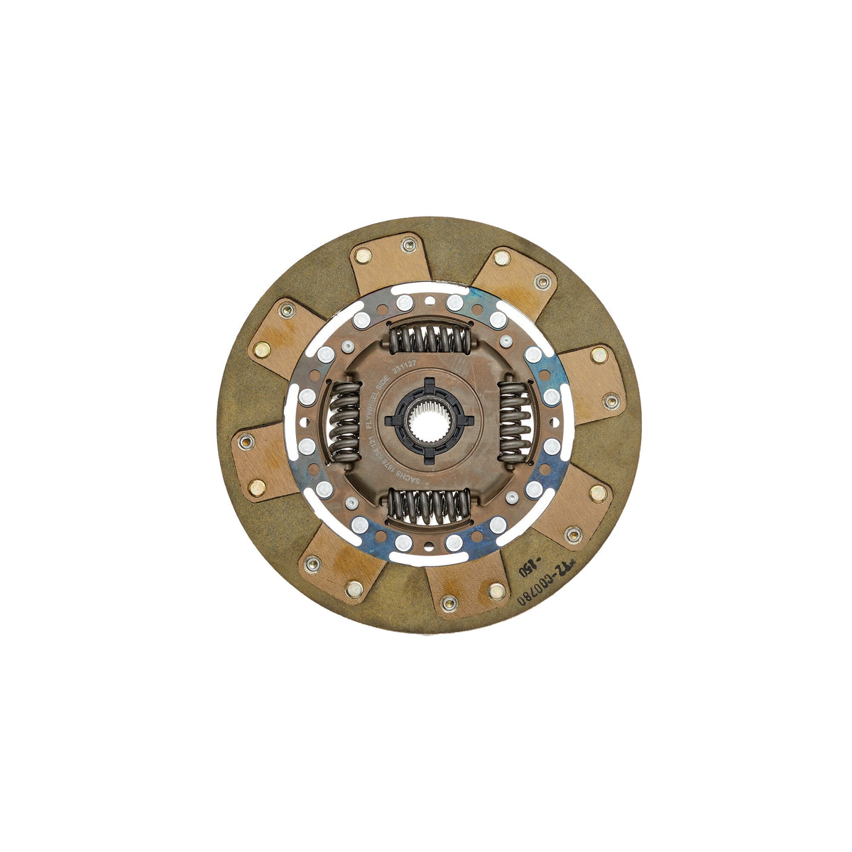 South Bend Clutch for 2000-2006 Volkswagen Golf IV GTI 5 Speed 1.8T Stage 3 Endurance Clutch Kit (with Flywheel)