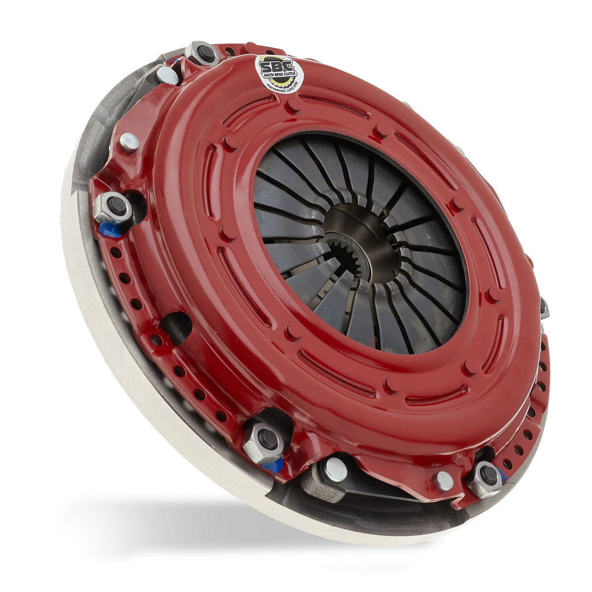 South Bend Clutch for 2003-2005 Dodge Neon SRT4 2.4L Stage 2 Endurance Clutch Kit (with Flywheel)