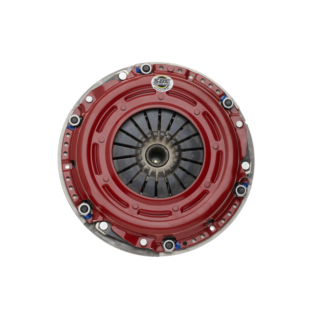 South Bend Clutch for 2003-2005 Dodge Neon SRT4 2.4L Stage 2 Endurance Clutch Kit (with Flywheel)