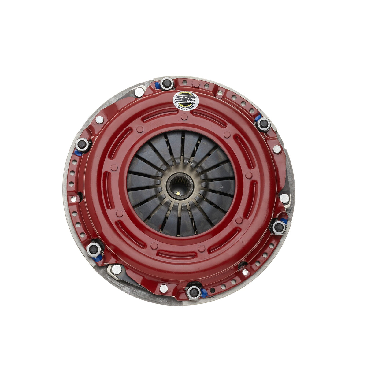South Bend Clutch for 2003-2005 Dodge Neon SRT4 2.4L Stage 2 Daily Clutch Kit (with Flywheel)