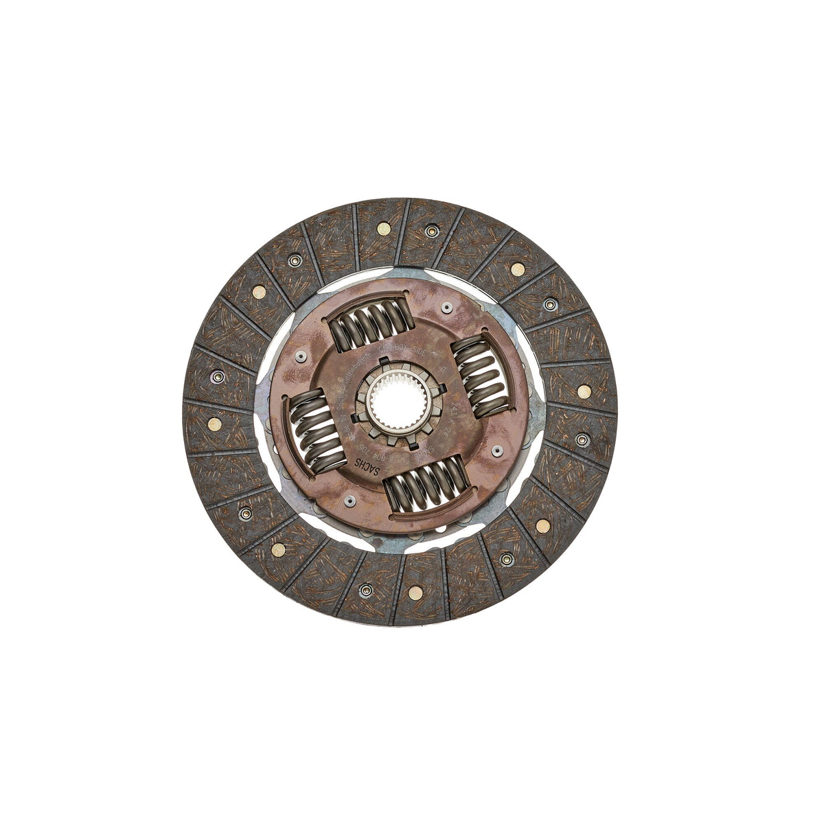 South Bend Clutch for 2009-2018 Audi A4 2.0L Turbo Stage. 2 Daily Clutch Kit