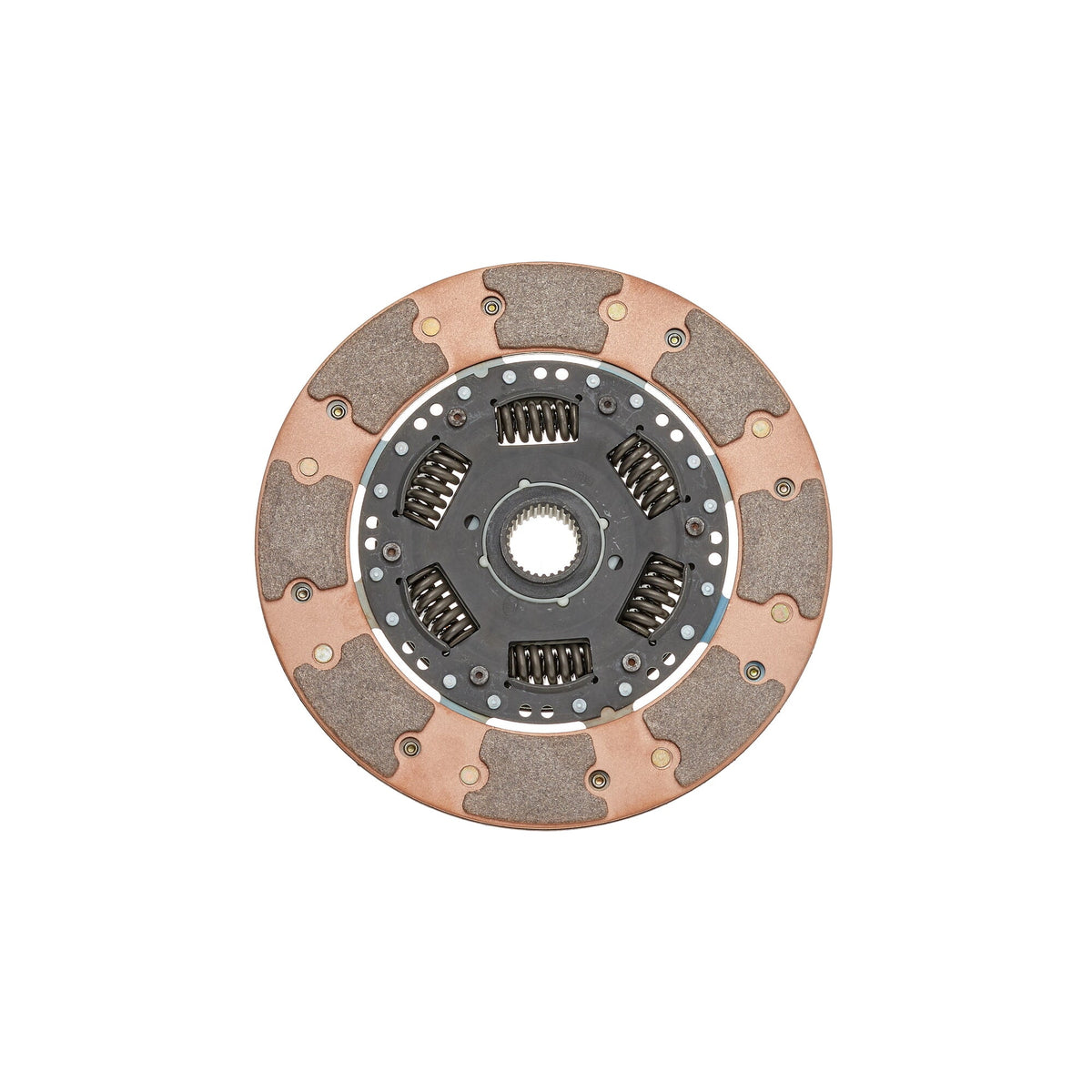 South Bend Clutch for 2010-2016 Audi S4 B8 TFSI 24V 3LL Stage 2 Endurance Clutch Kit