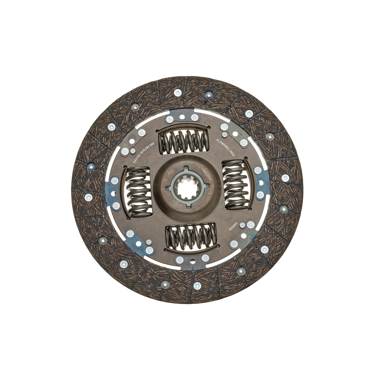 South Bend Clutch for 2012-2026 Jeep Wrangler 3.6L Stage 1 HD Clutch Kit